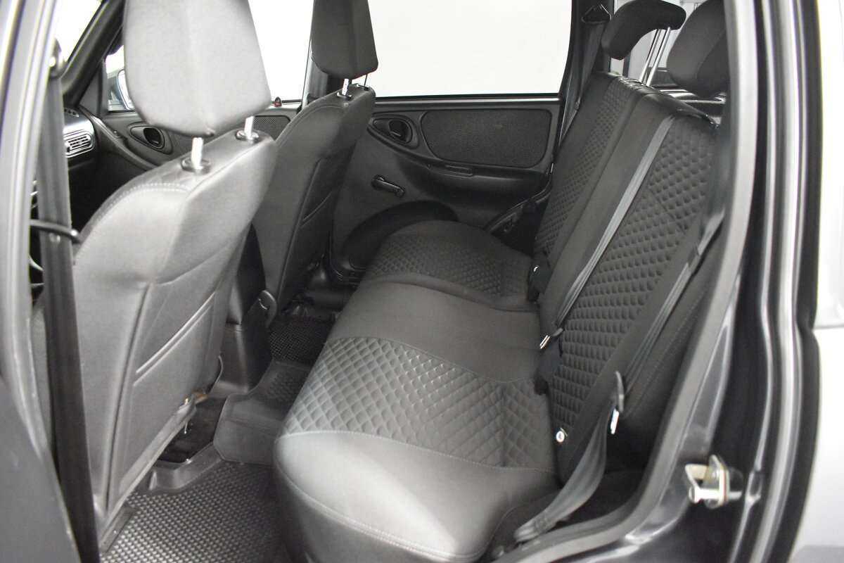 Б/У Лада (ВАЗ) Нива 2022 года. Фото: #12