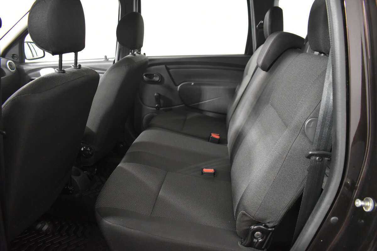 Б/У Лада (ВАЗ) Ларгус 2018 года. Фото: #12