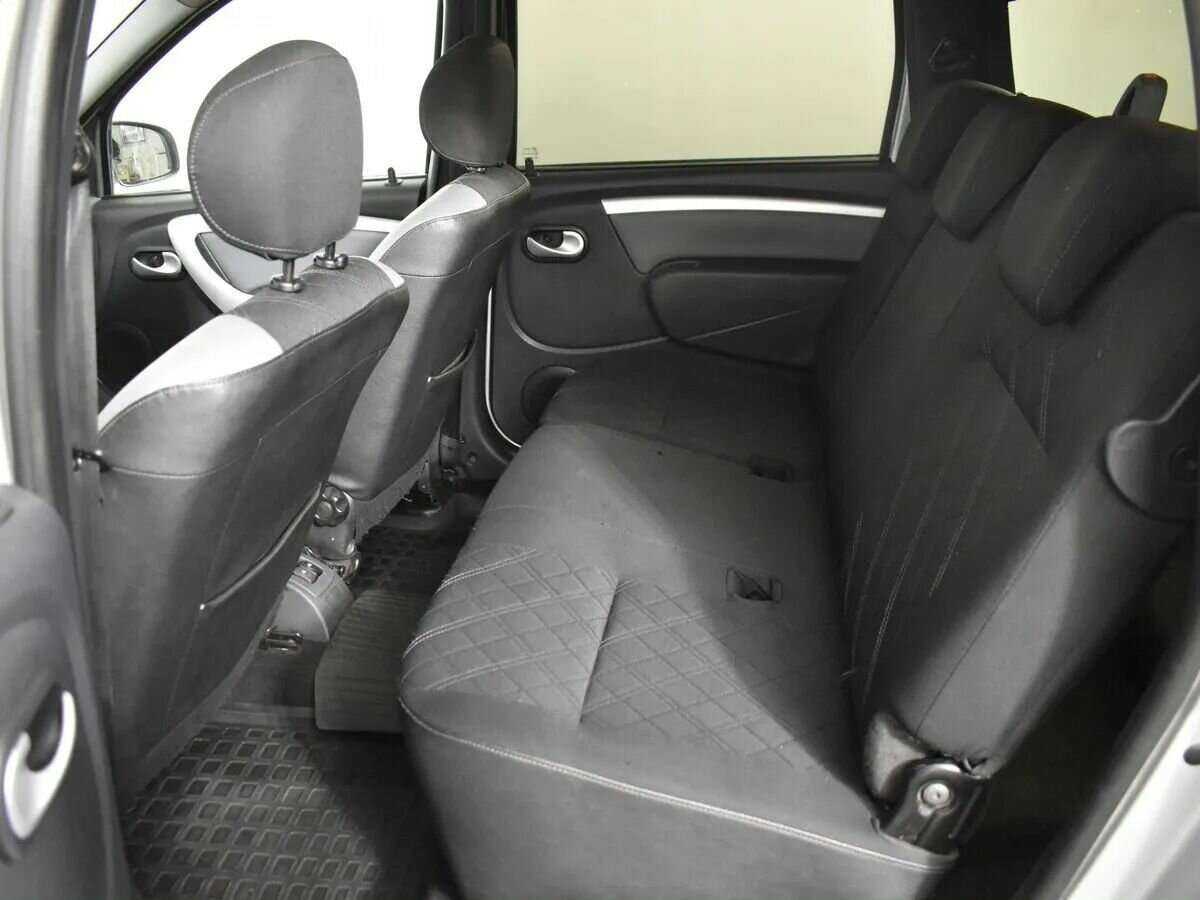 Б/У Лада (ВАЗ) Ларгус 2019 года. Фото: #5