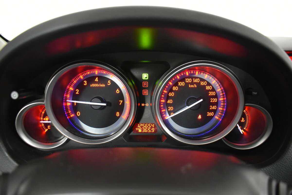 Б/У Мазда 6 2012 года. Фото: #10