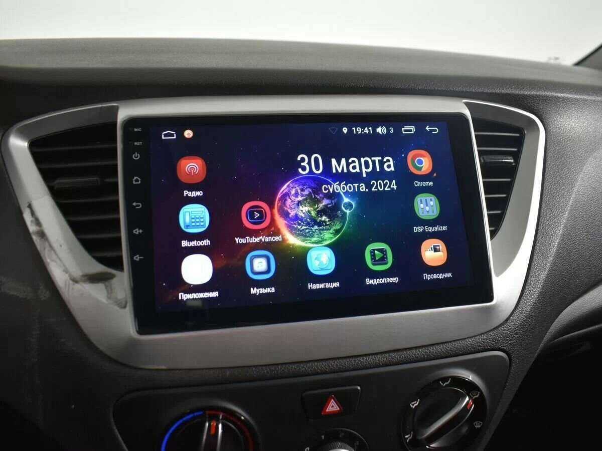 Б/У Хендай Солярис 2020 года. Фото: #14