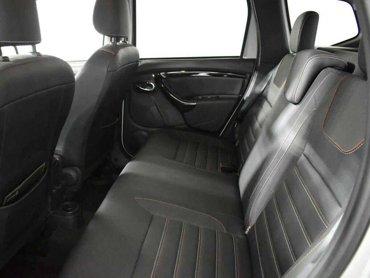 Б/У Рено Дастер 2019 года. Фото: #6