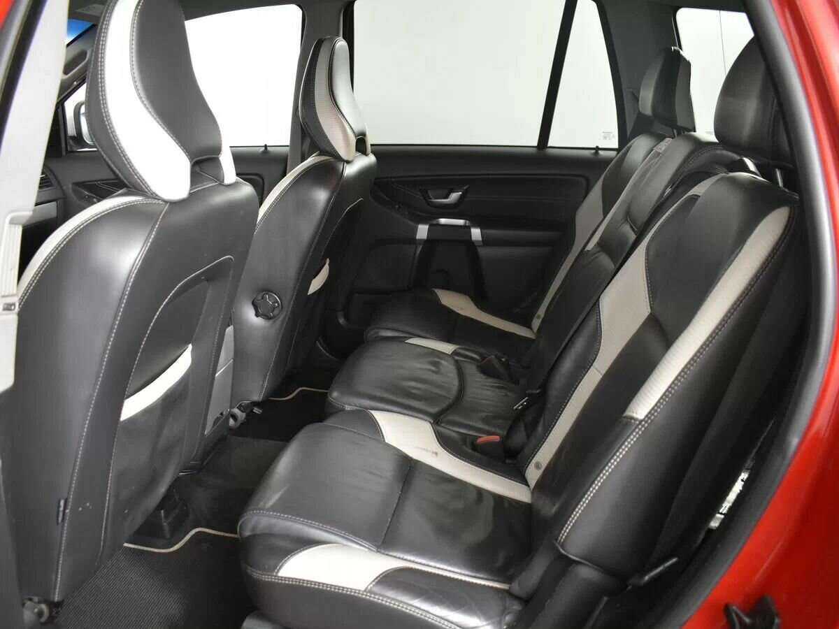 Б/У Вольво ИксЦ90 2013 года. Фото: #6