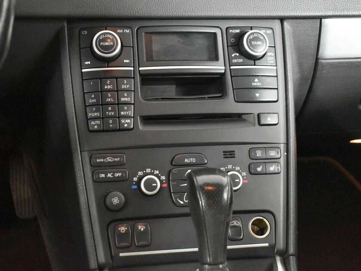 Б/У Вольво ИксЦ90 2013 года. Фото: #13