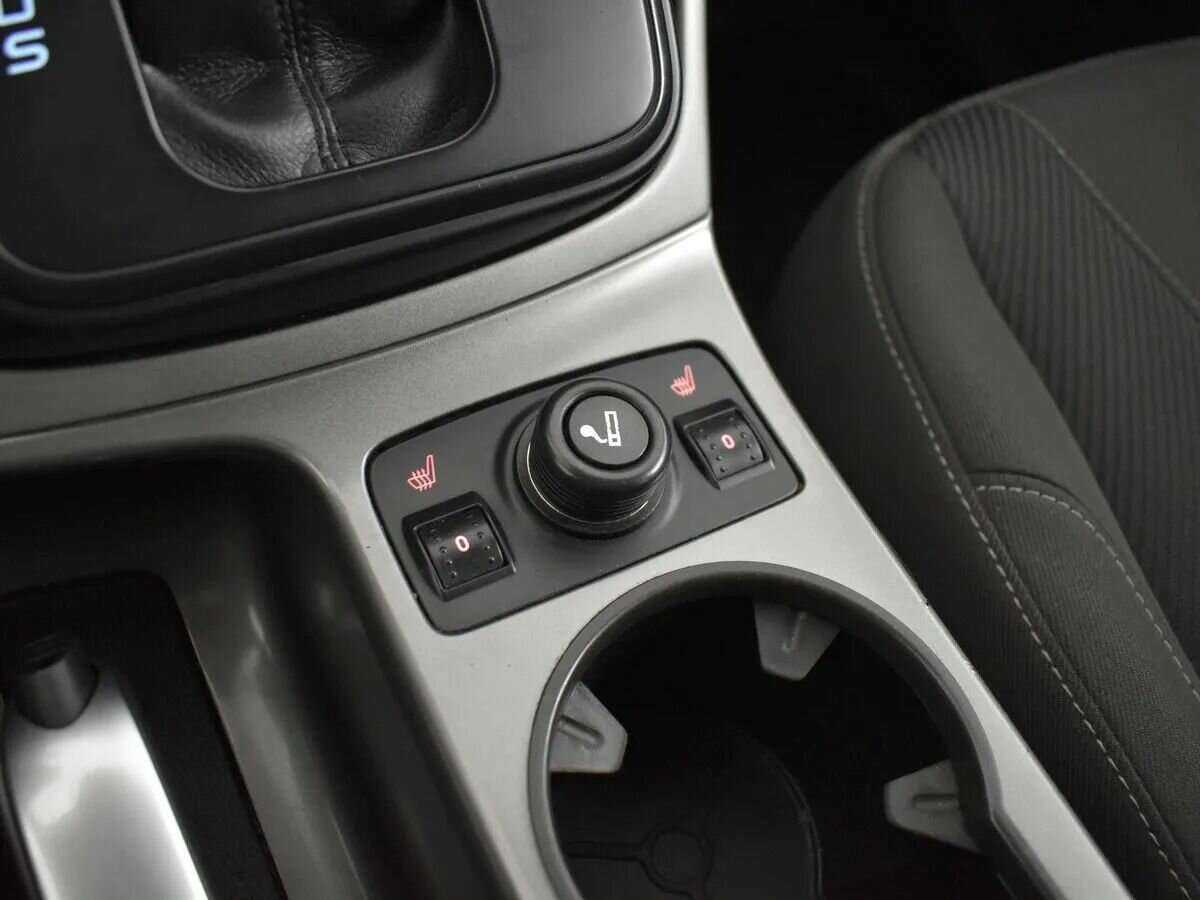 Б/У Форд Куга 2013 года. Фото: #11