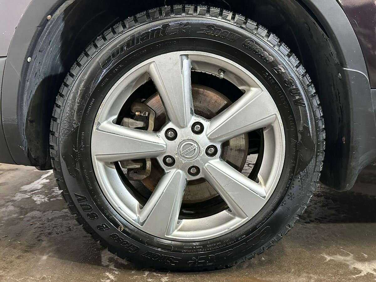 Б/У Ниссан Кашкай+2 2012 года. Фото: #17