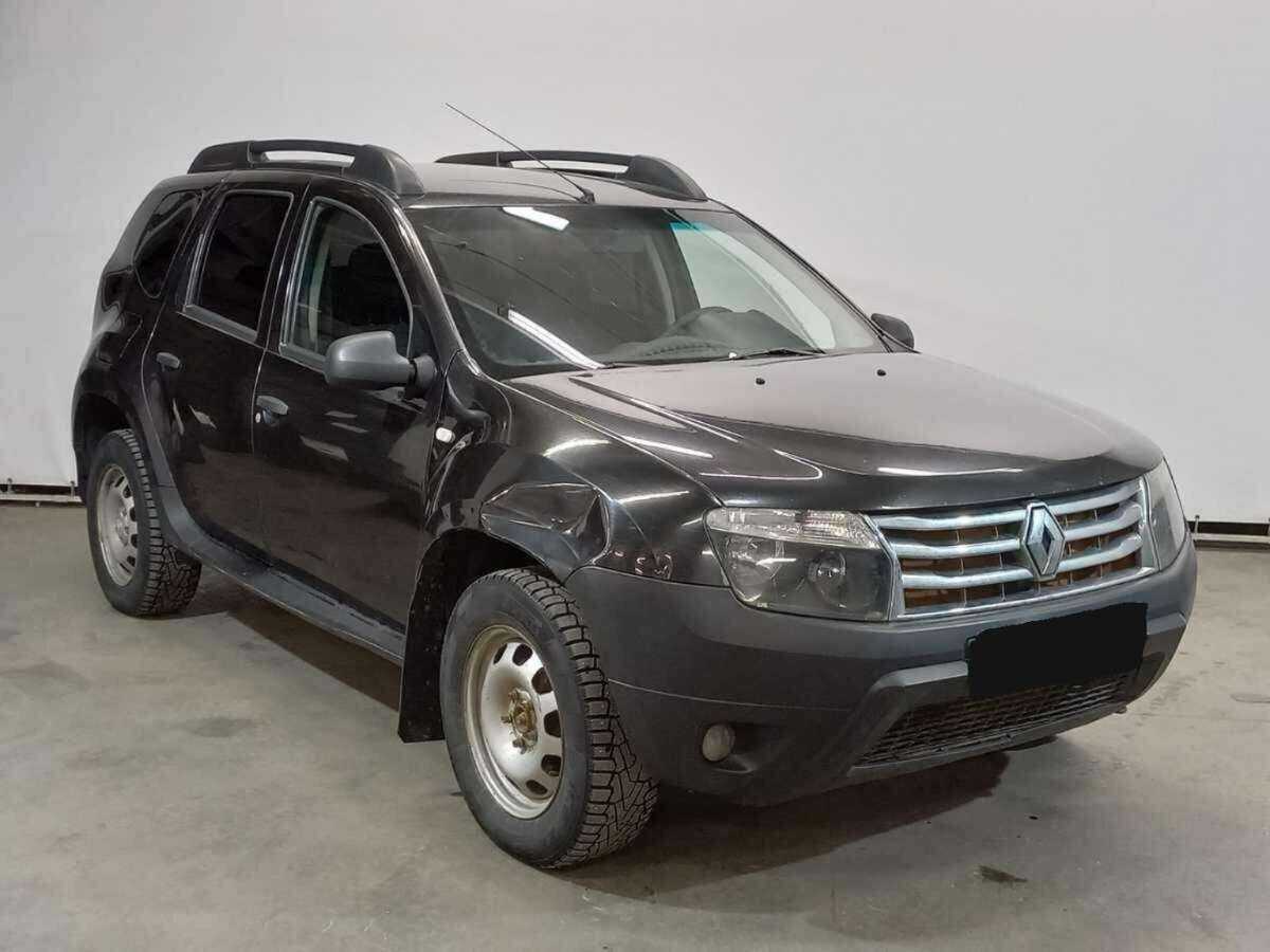 Б/У Рено Дастер 2014 года. Фото: #2