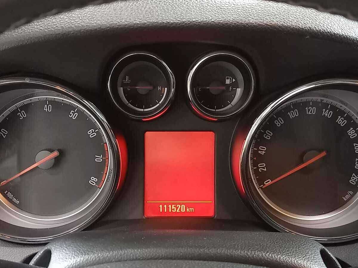 Б/У Опель Мокка 2012 года. Фото: #12