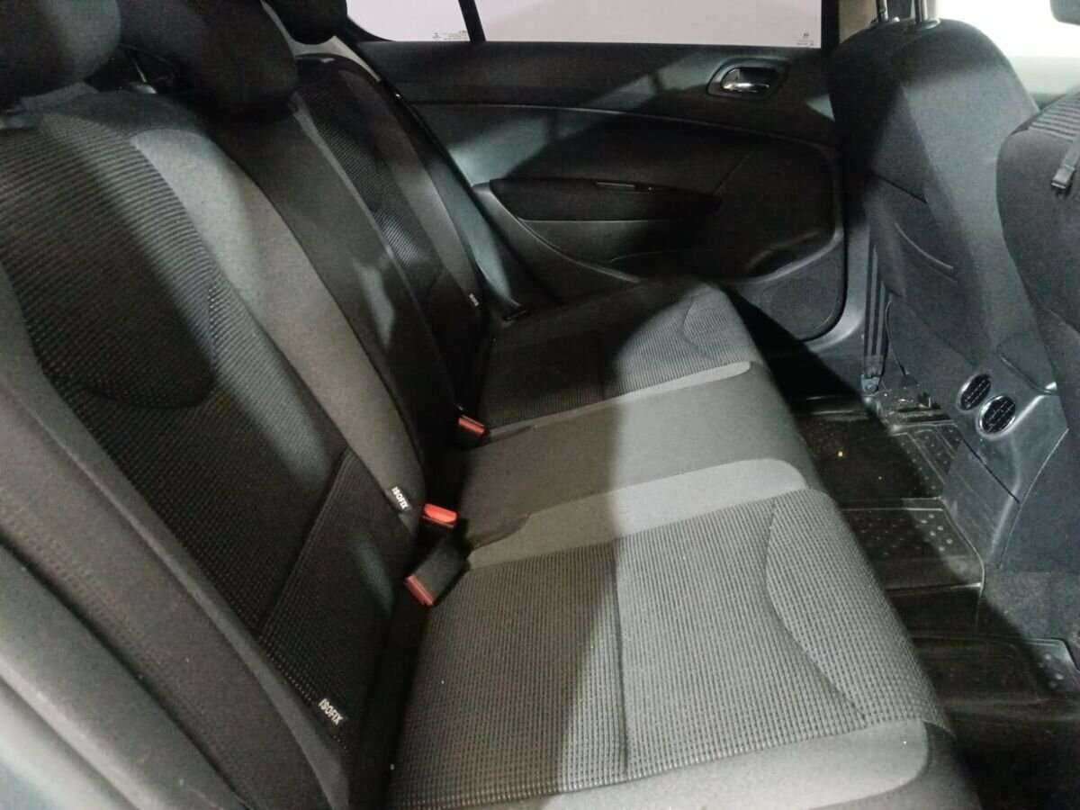 Б/У Пежо 408 2018 года. Фото: #10