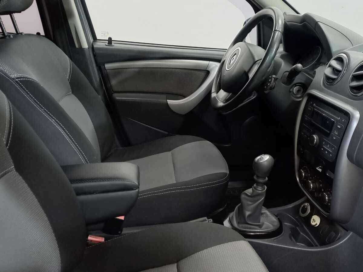 Б/У Рено Дастер 2012 года. Фото: #9