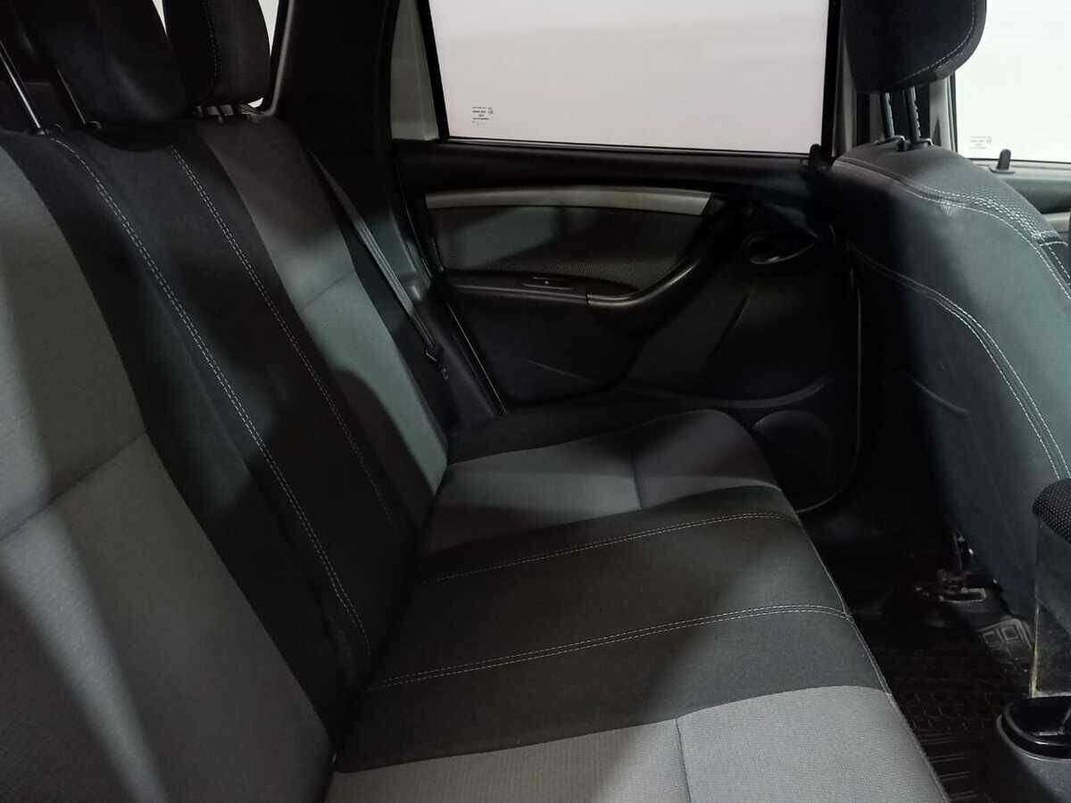 Б/У Рено Дастер 2012 года. Фото: #10