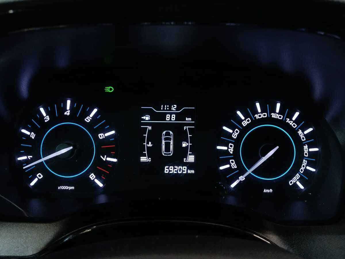 Б/У Чери Тигго 3 2018 года. Фото: #12