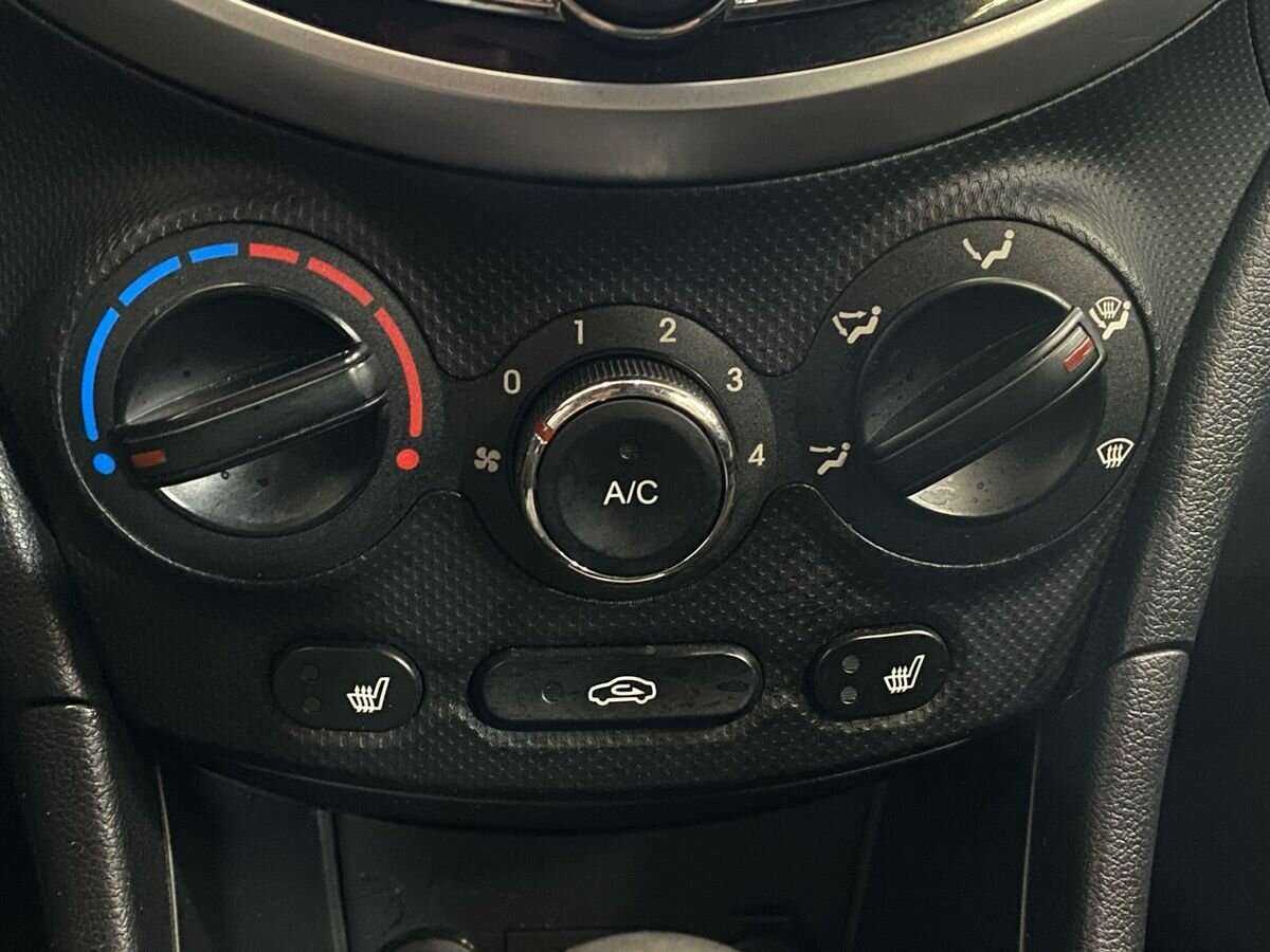 Б/У Хендай Солярис 2012 года. Фото: #14