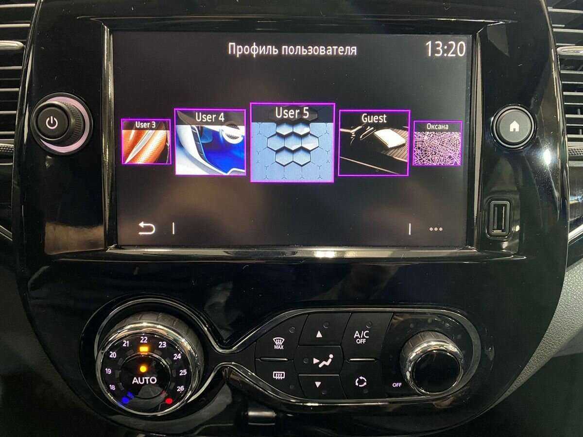 Б/У Рено Каптюр 2020 года. Фото: #14