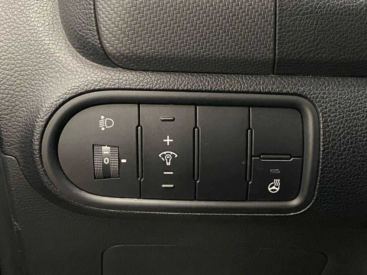 Б/У Киа Церато 2018 года. Фото: #16