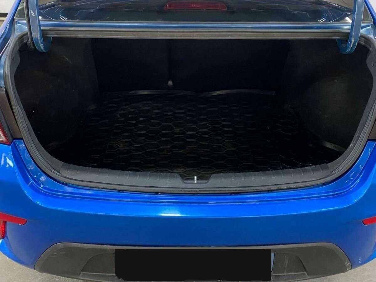 Б/У Киа Рио 2017 года. Фото: #17