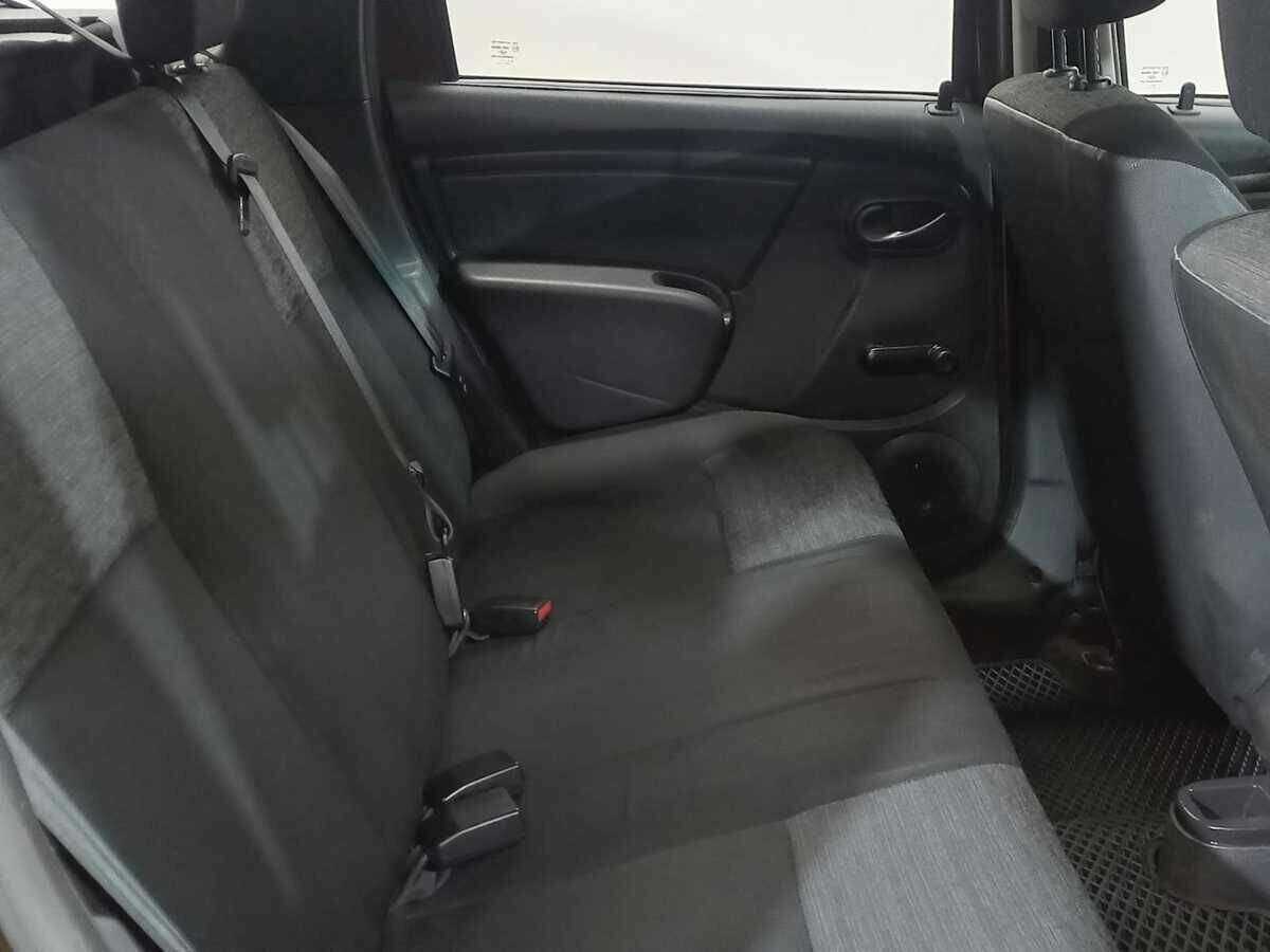 Б/У Рено Дастер 2012 года. Фото: #10