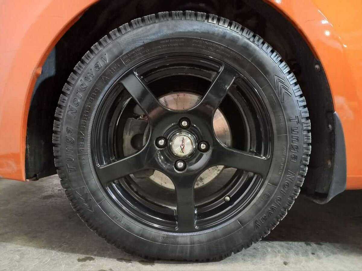 Б/У Хендай Солярис 2016 года. Фото: #14