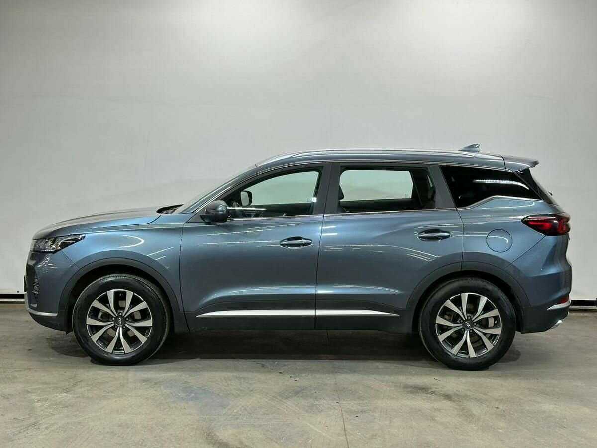 Б/У Чери Тигго 7 Про 2021 года. Фото: #7