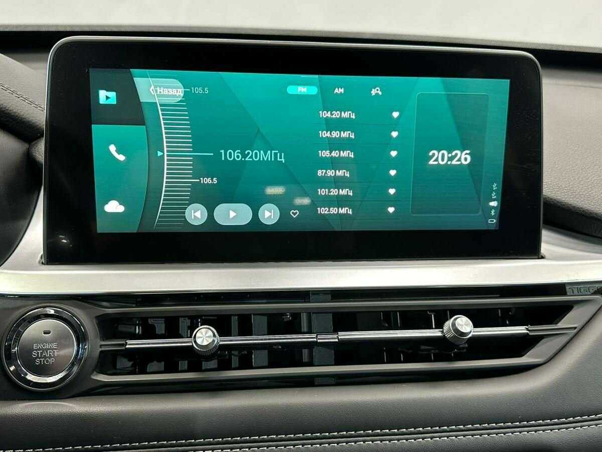 Б/У Чери Тигго 7 Про 2021 года. Фото: #13