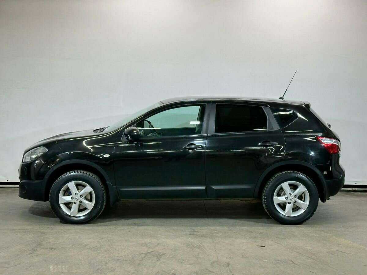 Б/У Ниссан Кашкай 2013 года. Фото: #7