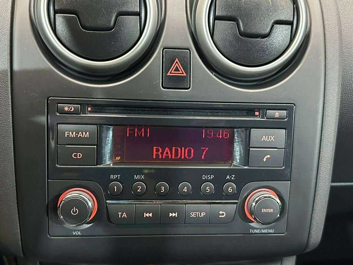 Б/У Ниссан Кашкай 2013 года. Фото: #13