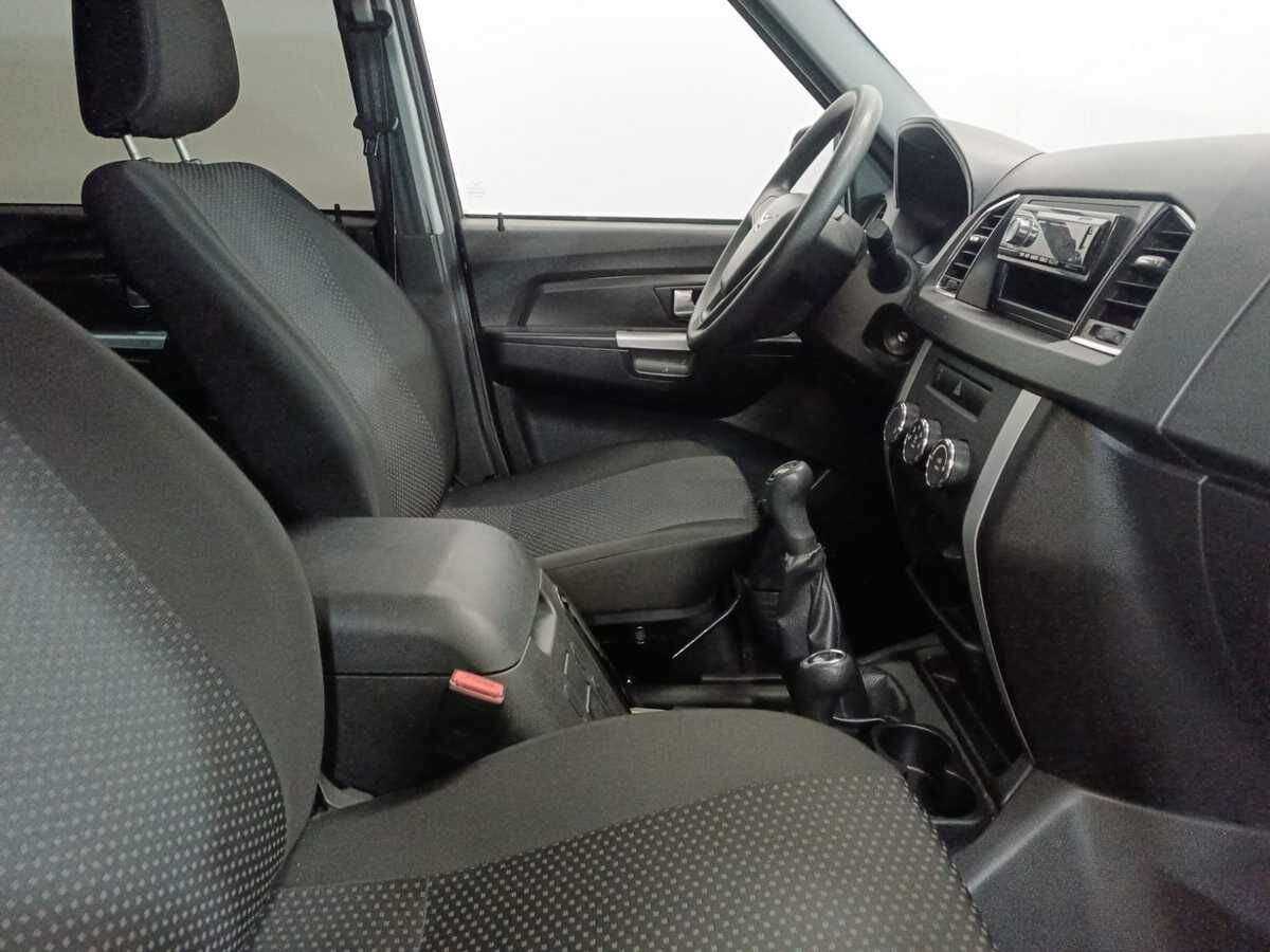 Б/У УАЗ Патриот 2017 года. Фото: #8