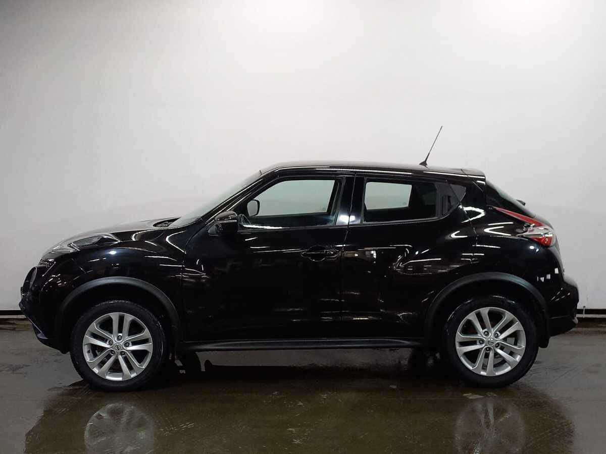 Б/У Ниссан Жук 2017 года. Фото: #7