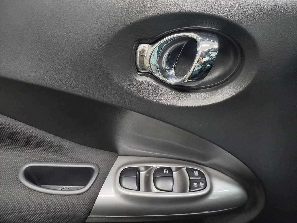 Б/У Ниссан Жук 2017 года. Фото: #16