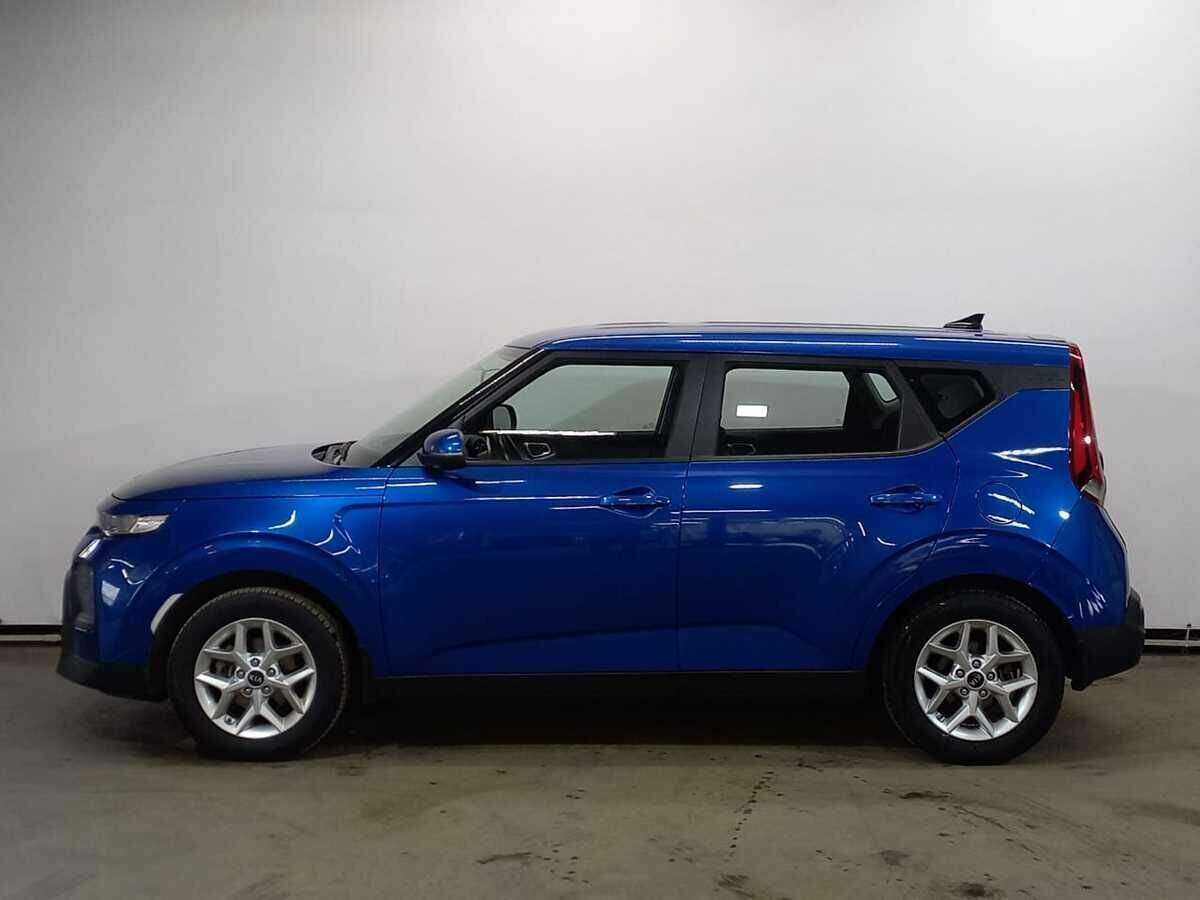 Б/У Киа Соул 2020 года. Фото: #7