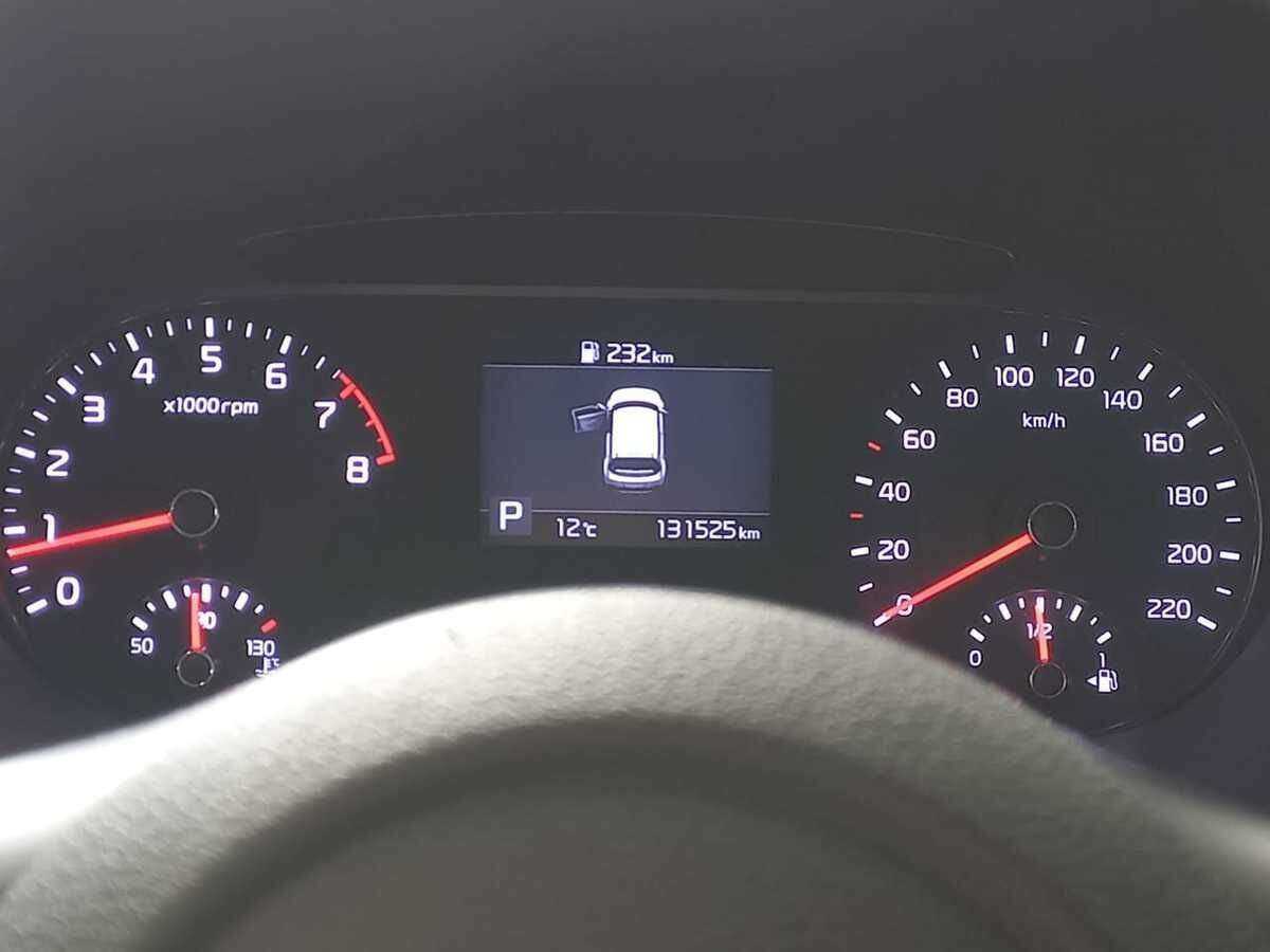 Б/У Киа Соул 2020 года. Фото: #11