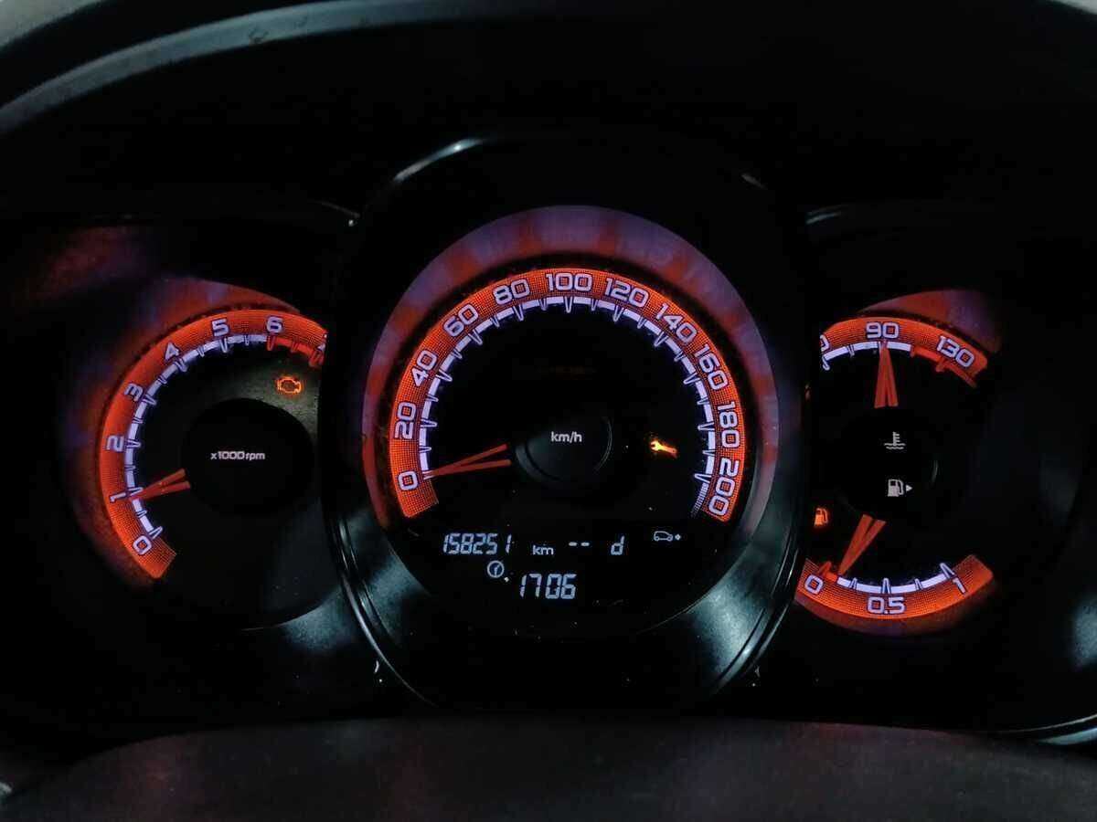 Б/У Лада (ВАЗ) Веста 2021 года. Фото: #12