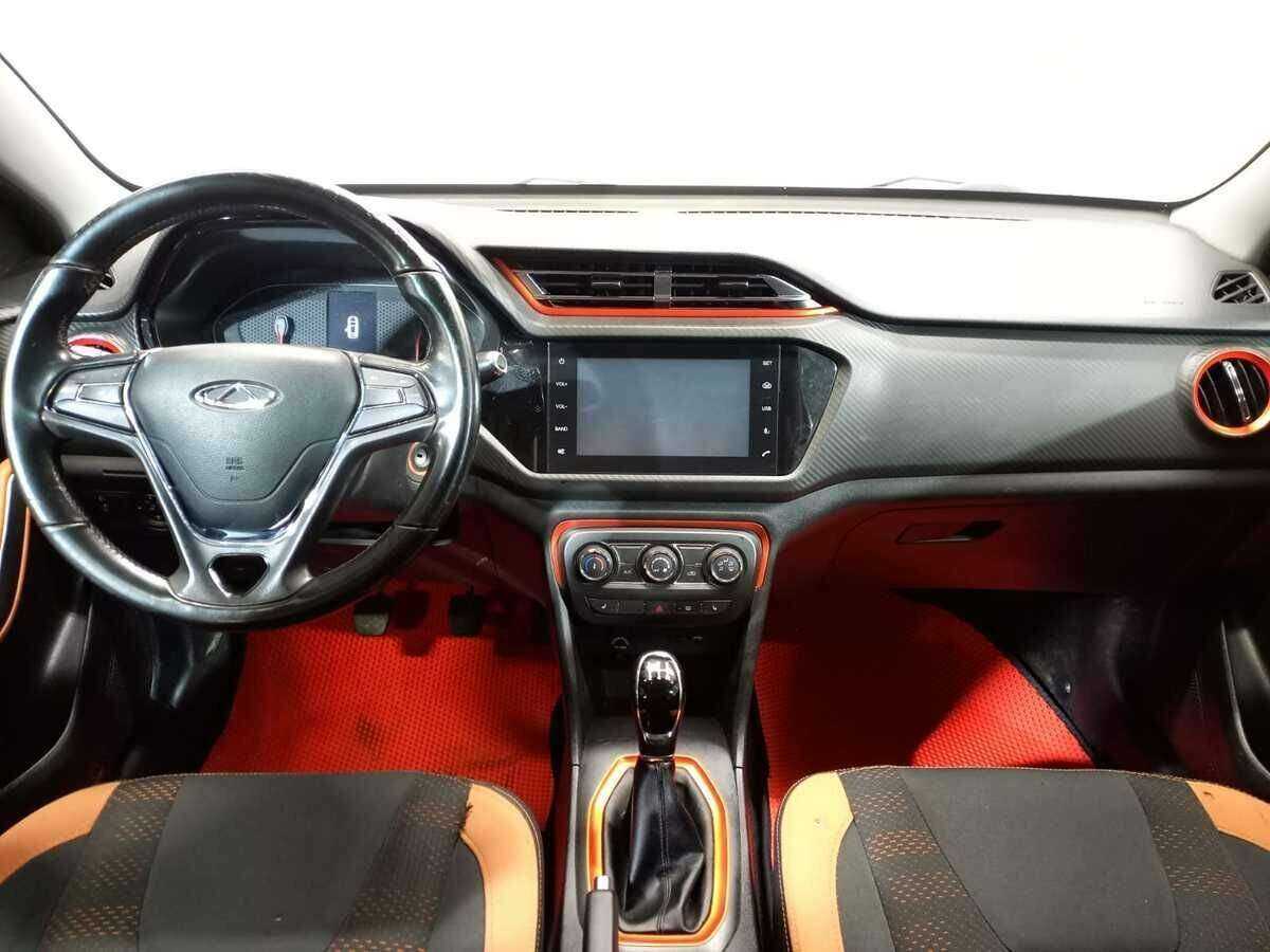 Б/У Чери Тигго 2 2017 года. Фото: #8