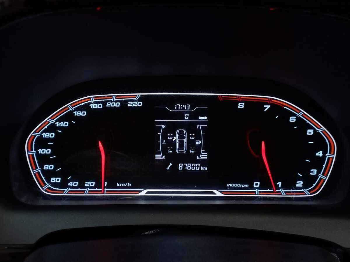 Б/У Чери Тигго 2 2017 года. Фото: #12