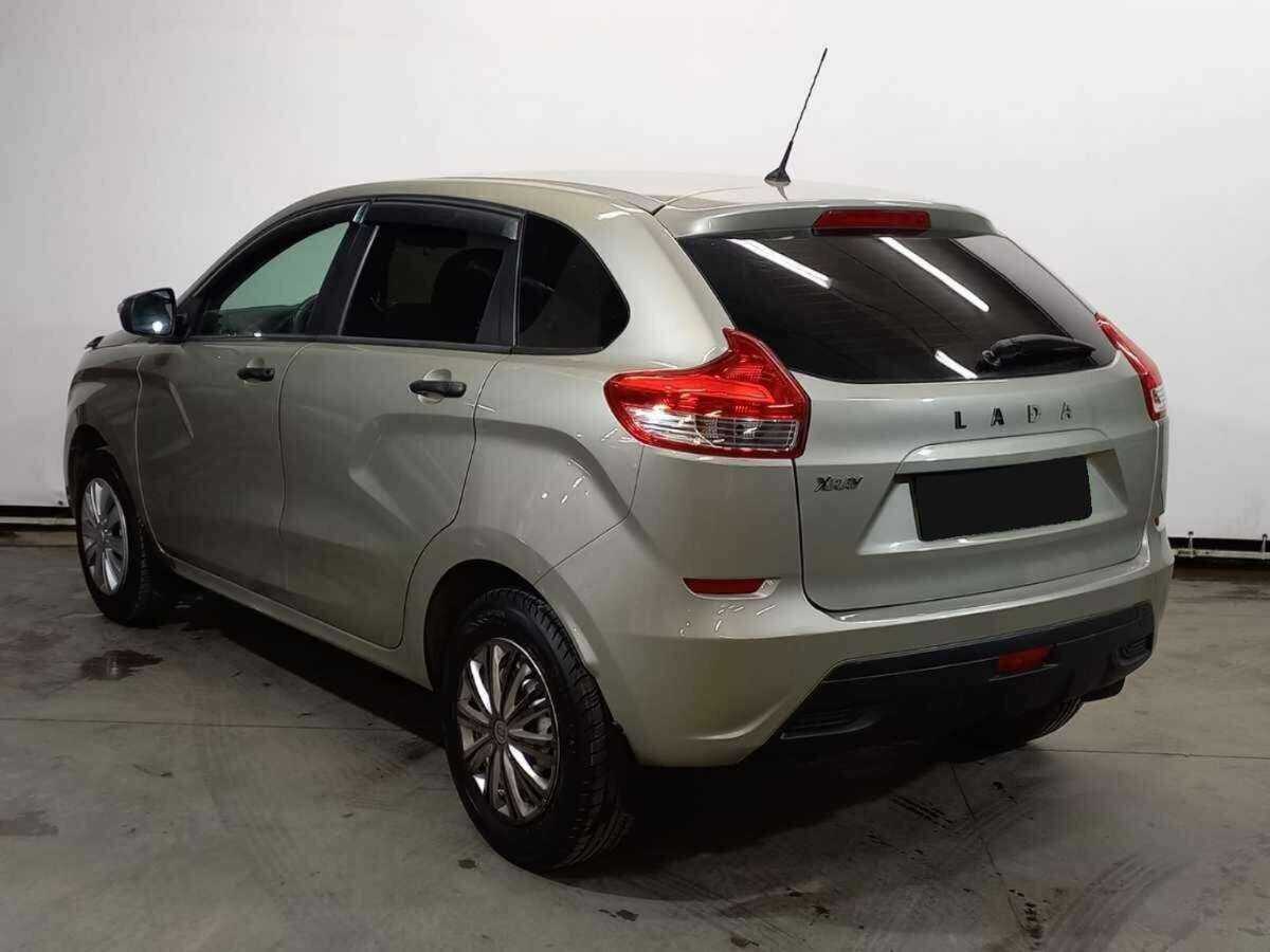 Б/У Лада (ВАЗ) ИКСРЭЙ 2018 года. Фото: #6