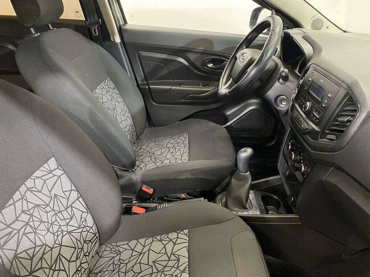 Б/У Лада (ВАЗ) ИКСРЭЙ 2018 года. Фото: #8