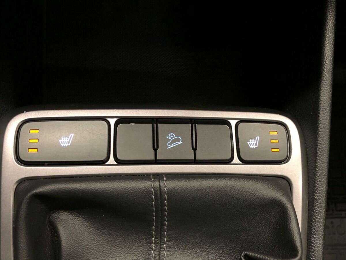 Б/У Хендай Крета 2019 года. Фото: #15