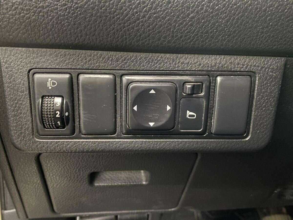 Б/У Ниссан Тиида 2013 года. Фото: #14