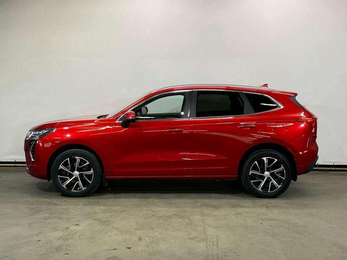 Б/У Хавал Джолион 2022 года. Фото: #7