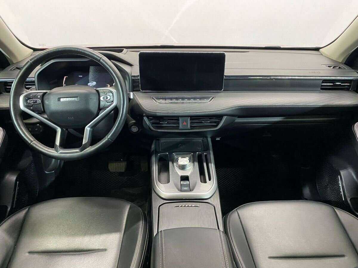 Б/У Хавал Джолион 2022 года. Фото: #8