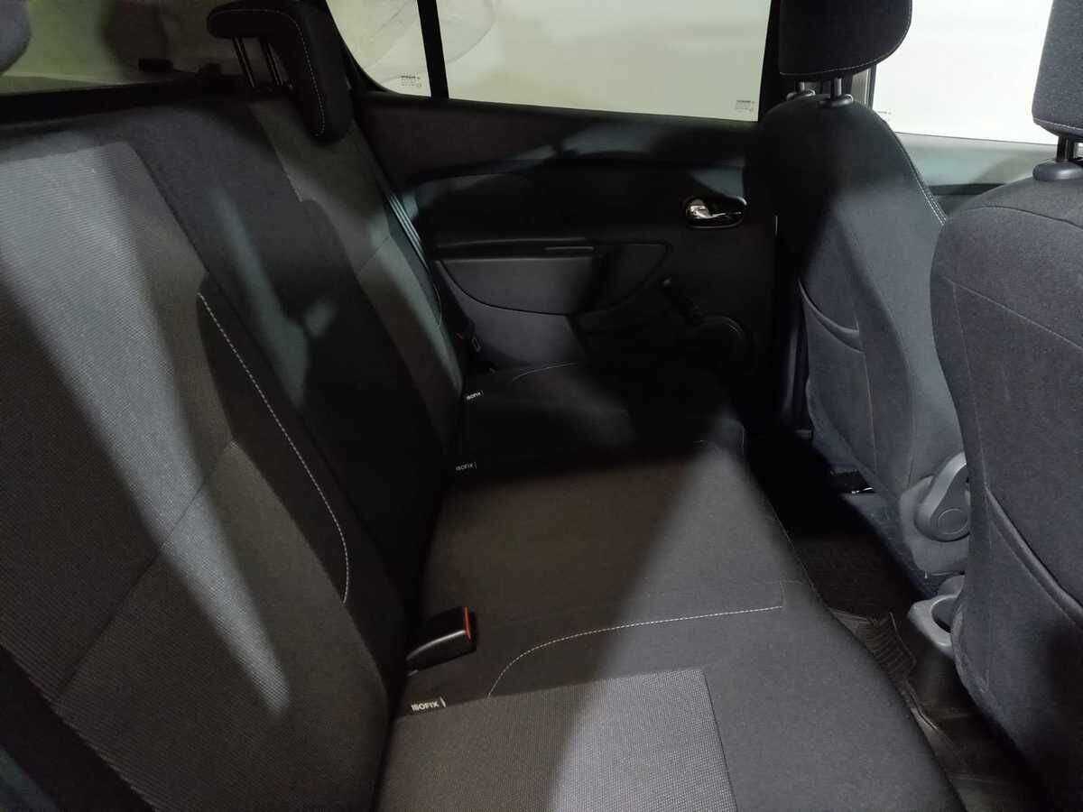 Б/У Рено Сандеро 2021 года. Фото: #9