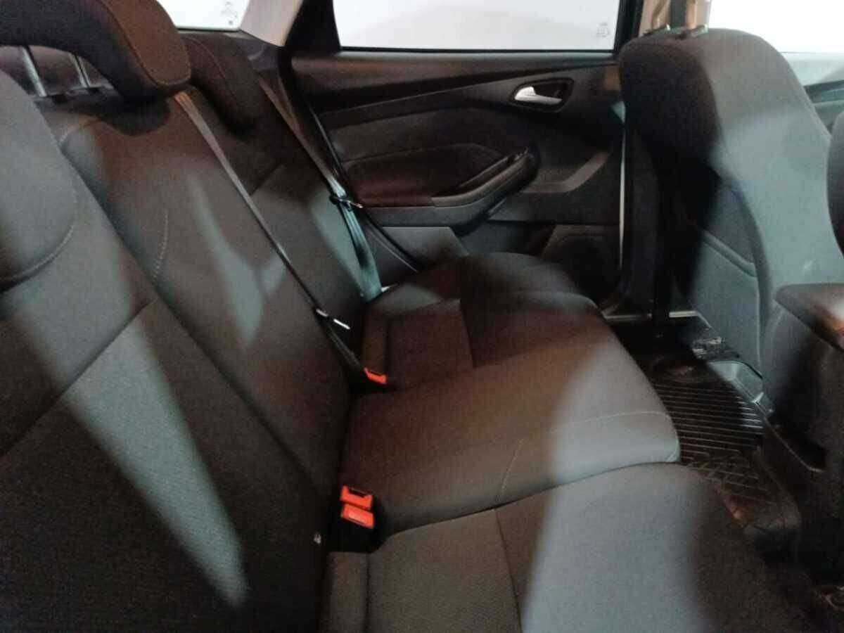 Б/У Форд Фокус 2016 года. Фото: #10