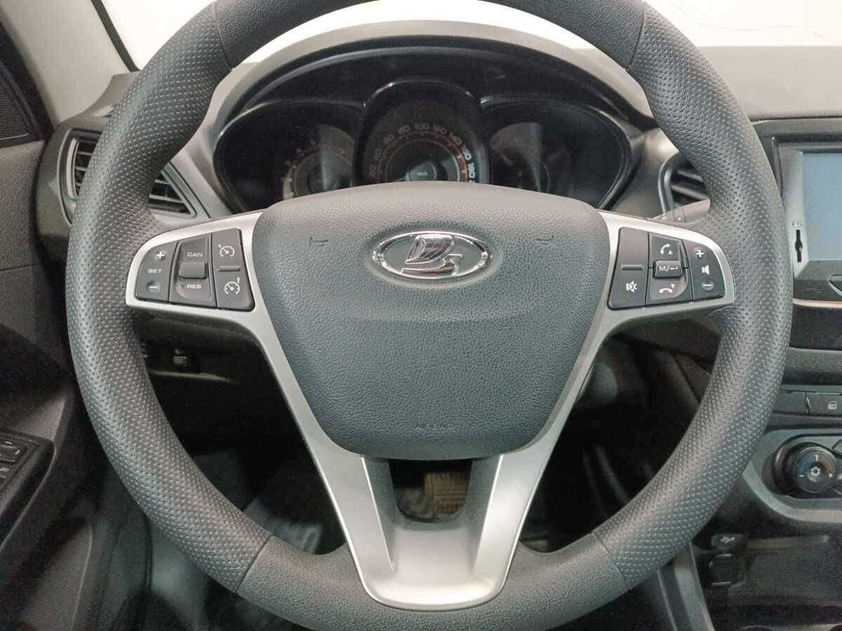 Б/У Лада (ВАЗ) Веста 2018 года. Фото: #11