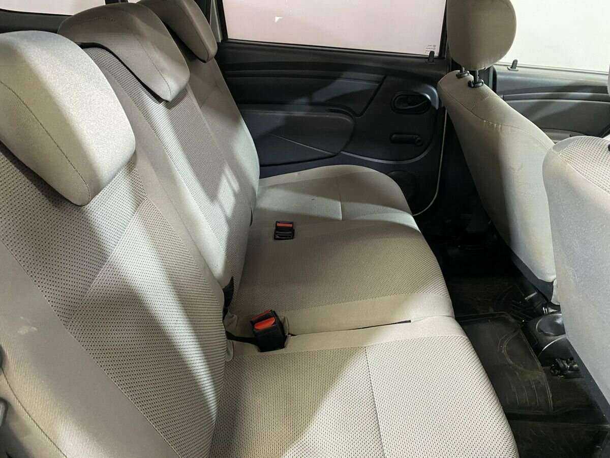 Б/У Лада (ВАЗ) Ларгус 2018 года. Фото: #10