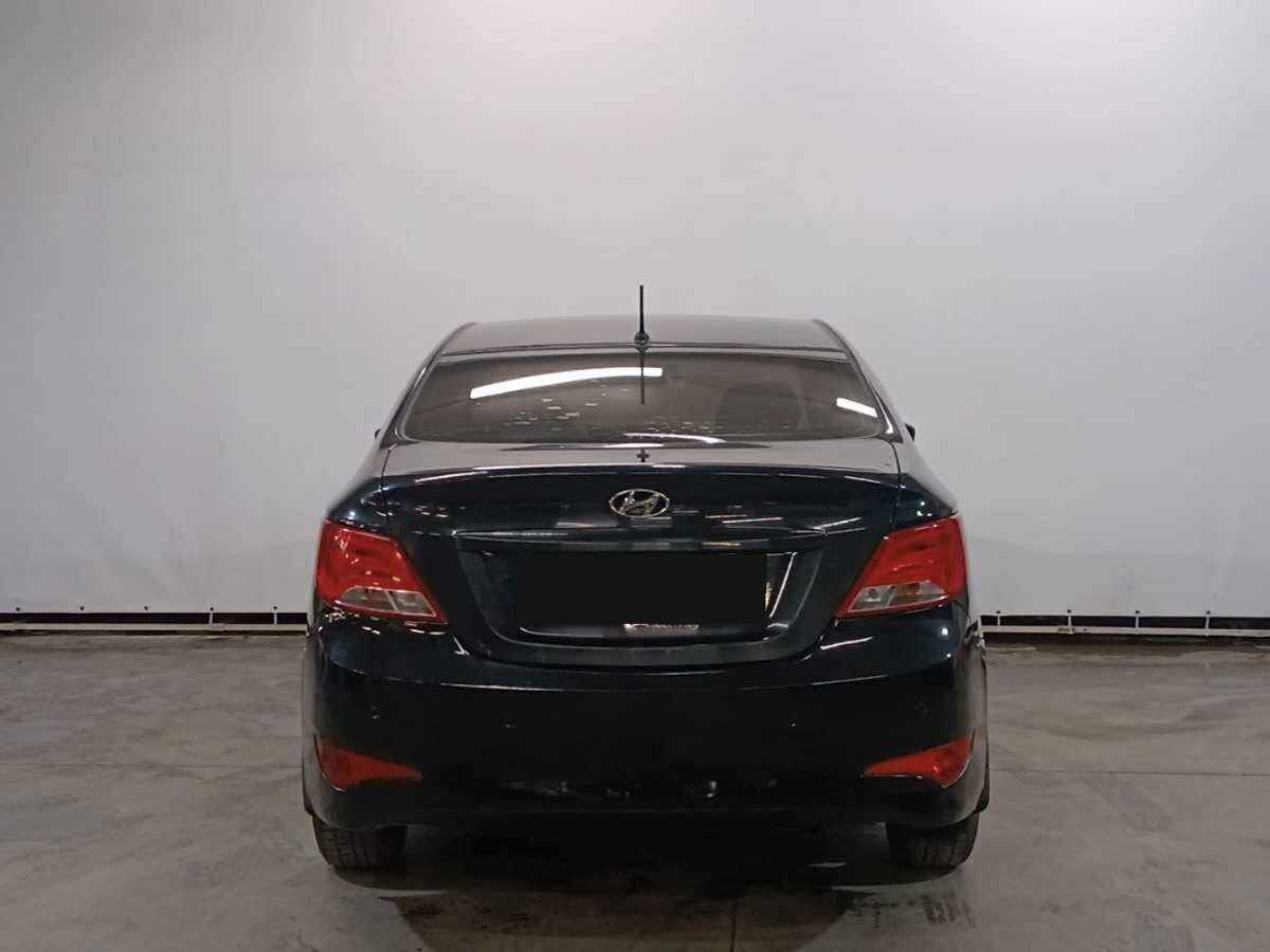 Б/У Хендай Солярис 2016 года. Фото: #5