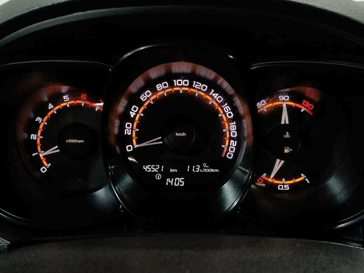 Б/У Лада (ВАЗ) Веста 2019 года. Фото: #12