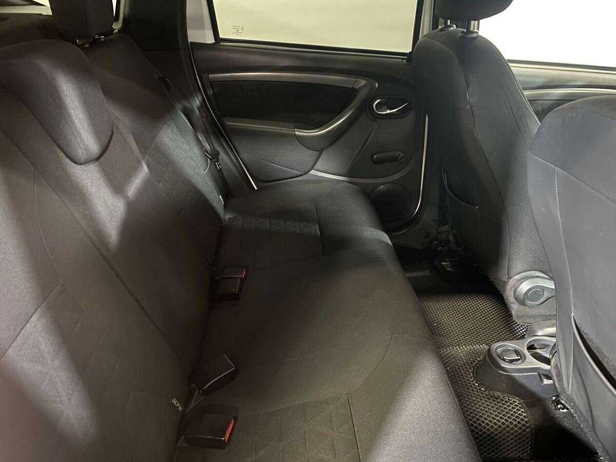 Б/У Рено Дастер 2018 года. Фото: #10