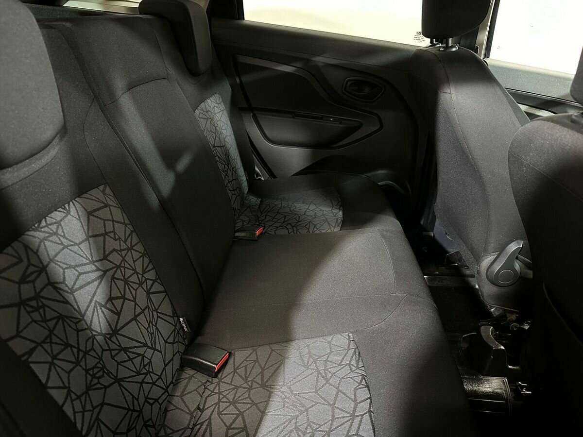 Б/У Лада (ВАЗ) ИКСРЭЙ 2017 года. Фото: #10