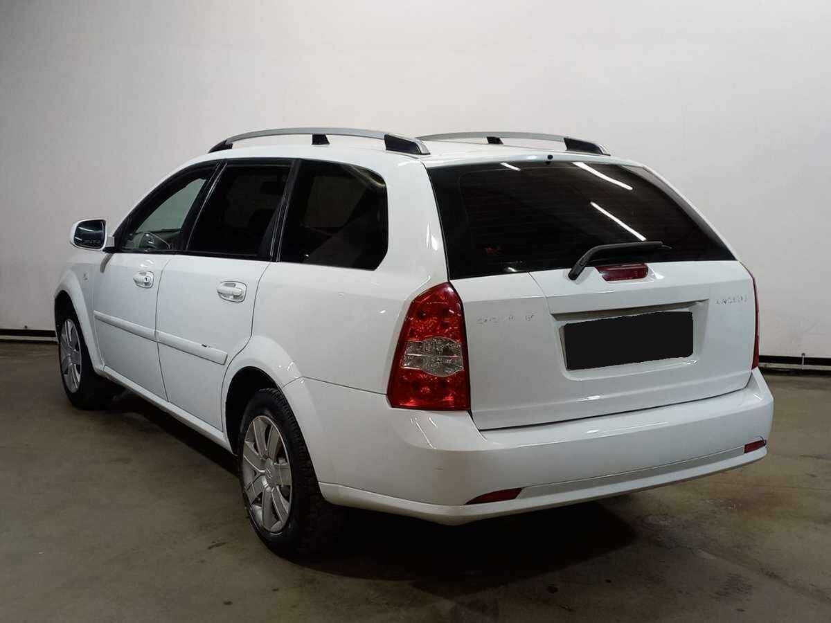 Б/У Шевроле Лачетти 2012 года. Фото: #6