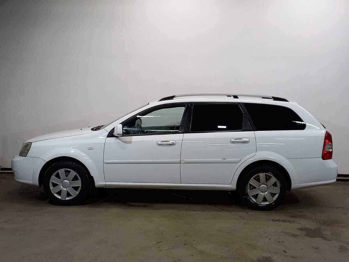 Б/У Шевроле Лачетти 2012 года. Фото: #7